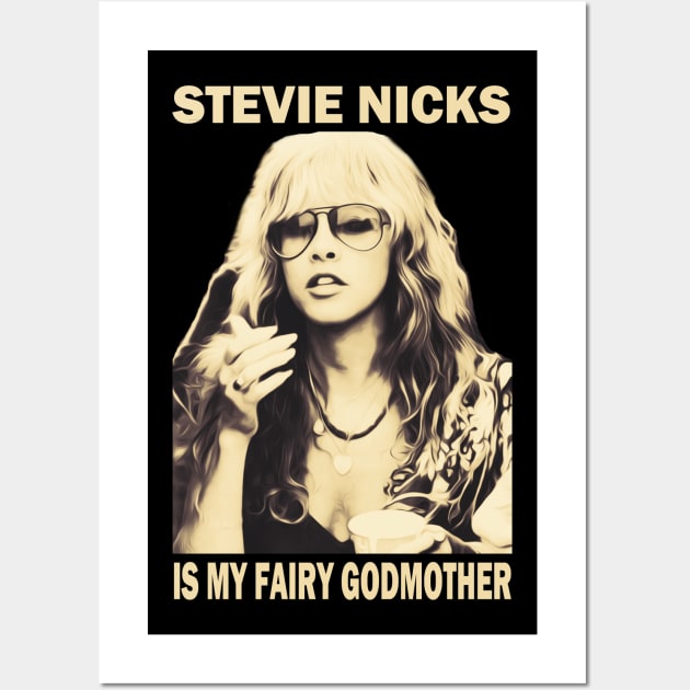 Stevie Nicks Wall Art by erd's